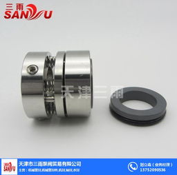 新疆轴封BKG80-65-125轴封 三雨泵阀提供优质金属材料解决方案