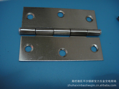 天源高级不锈钢合页 品质五金，守护每一扇门扉