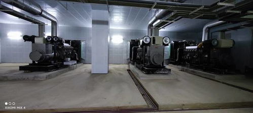 中胜柴油发电机组助力安徽祥源控股集团项目成功交付，彰显金属材料行业电力保障新标杆