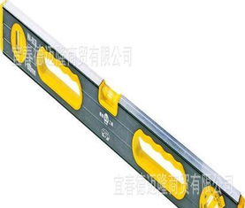 精工品质，精准测量 探秘124铝合金水平尺的金属材料奥秘