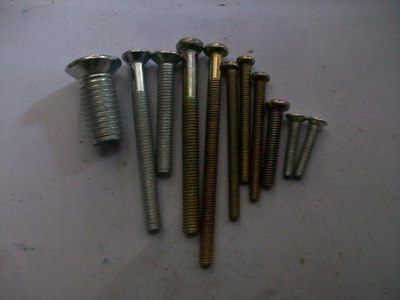 机螺钉4*50 参数、价格、供应商与选购指南