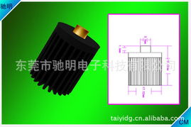 东莞市台友机械电子五金件产品列表及金属材料介绍